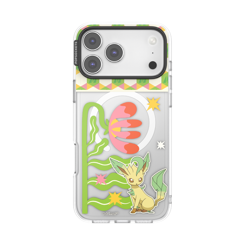 Leafeon's Garden — iPhone 17 Pro Max MagSafe Case image number 0