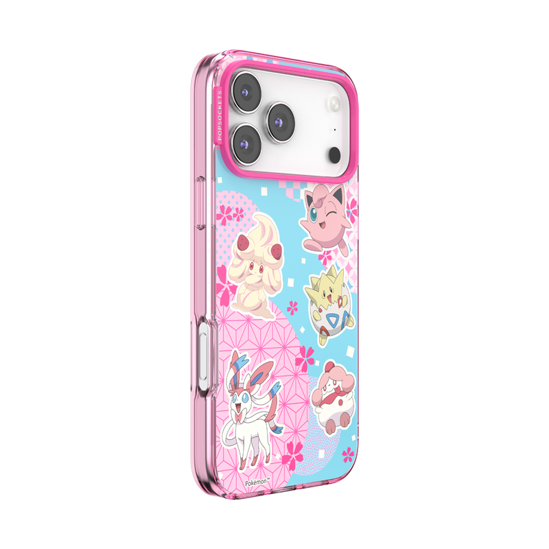 Fairy Type Fantasy — iPhone 17 Pro Max MagSafe Case image number 1