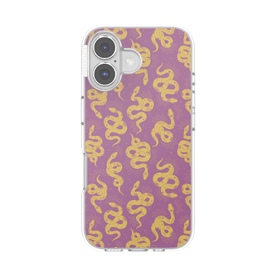 Serpentine Mauve — iPhone 16 MagSafe Case