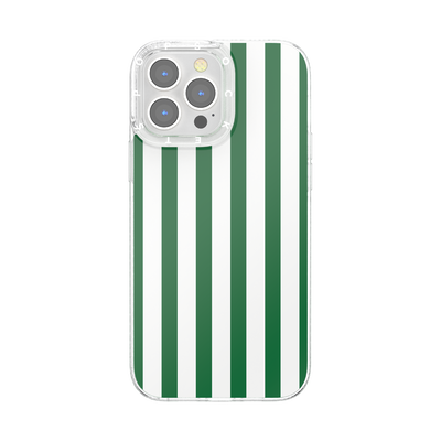 Club Stripe Green — iPhone 13 Pro Max for MagSafe