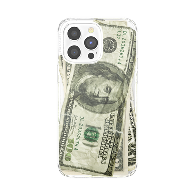 Secondary image for hover Money Clip — iPhone 14 Pro Max