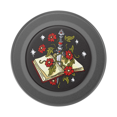 Secondary image for hover Sterling Blade Book — MagSafe PopGrip