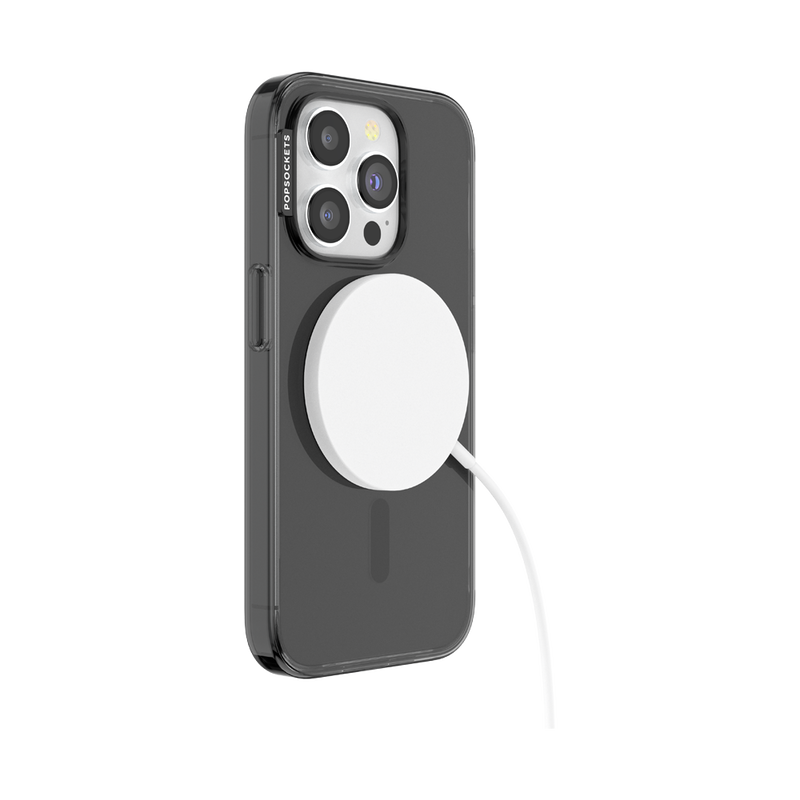 Black Transluscent — iPhone 15 Pro for MagSafe image number 4