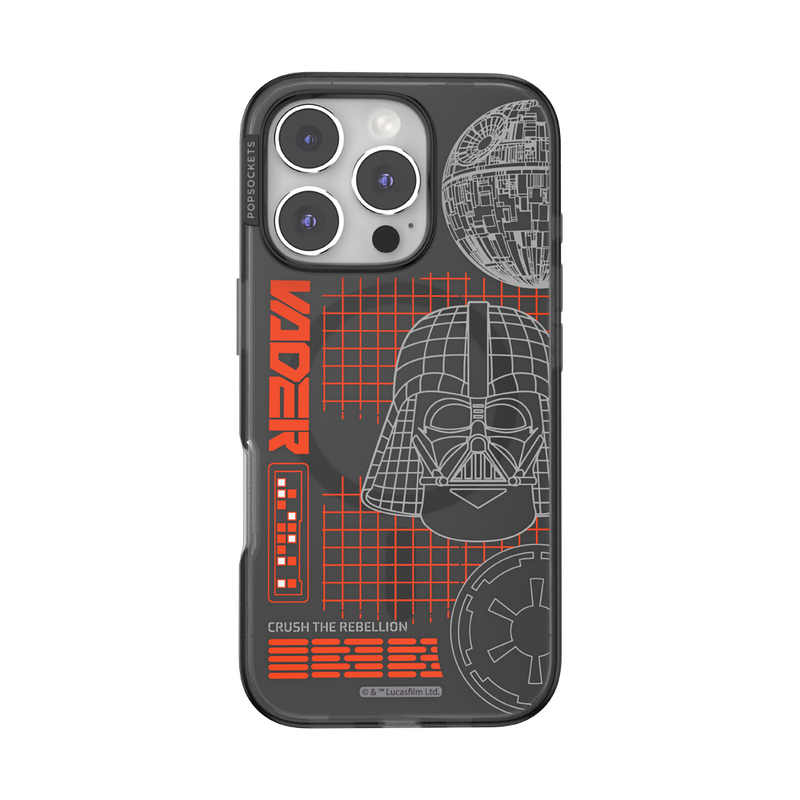 Vader Spec — iPhone 16 Pro MagSafe Case | MagSafe Cases | PopSockets