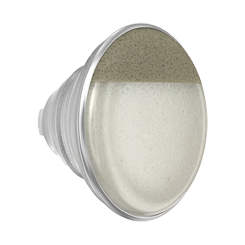 Stoneware Coconut Cream — PopTop