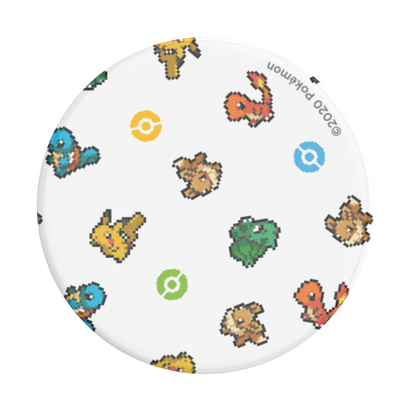 Pokemon Pixel Pattern image number 0