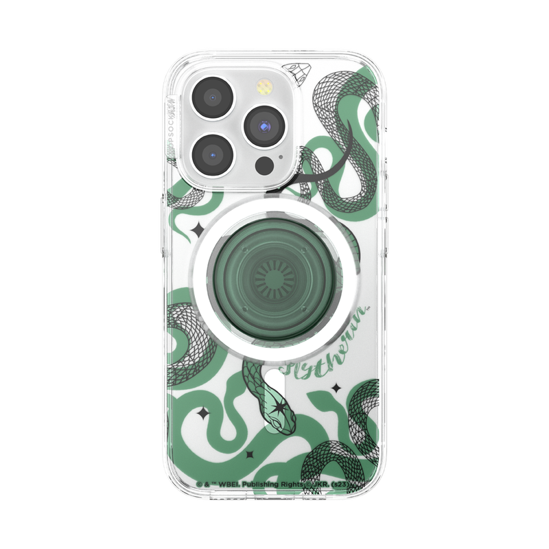 Slytherin — iPhone 15 Pro for MagSafe® image number 0