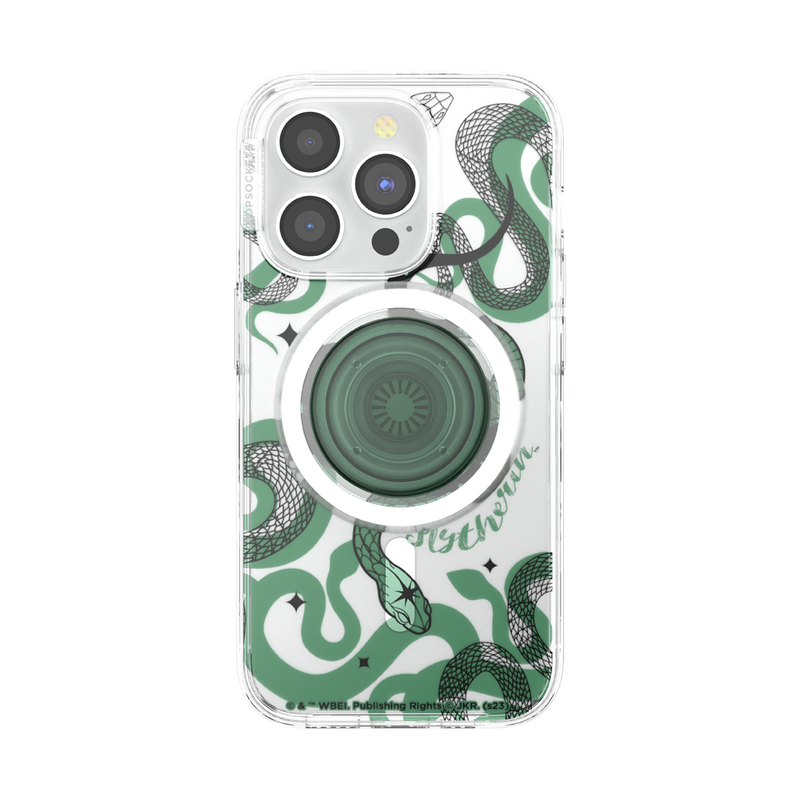 Slytherin — iPhone 15 Plus for MagSafe® image number 1