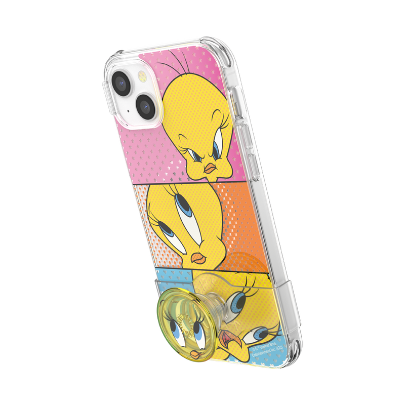 The Many Faces of Tweety Bird — iPhone 14 Plus for MagSafe image number 5