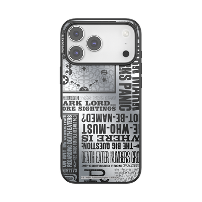 Dark Lord Has Returned — iPhone 17 Pro Max MagSafe Case