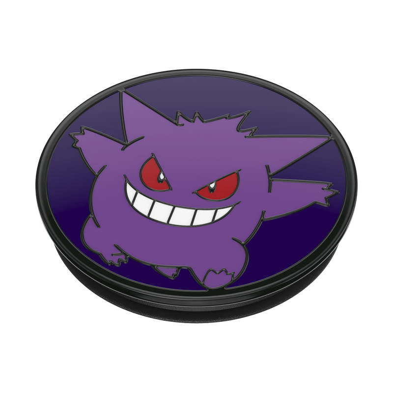 Pokémon - Enamel Glow-in-the-dark Gengar image number 5