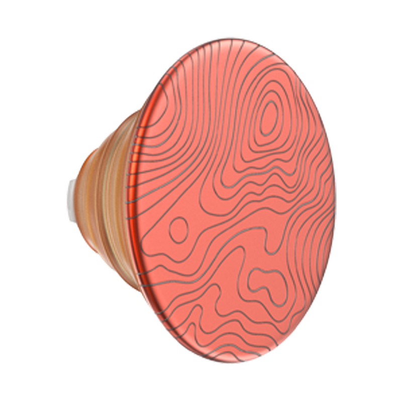 Aluminum Topo — PopTop