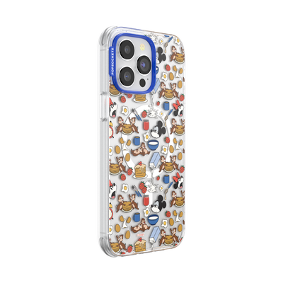 Secondary image for hover Mickey's Breakfast Buffet — iPhone 14 Pro Max MagSafe Case