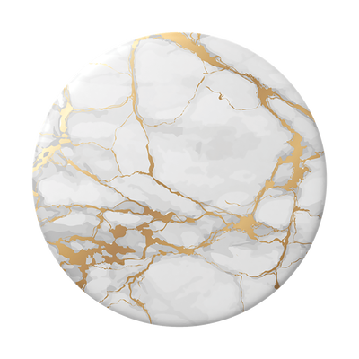 Secondary image for hover Gold Lutz Marble — PopTop