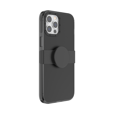Secondary image for hover Black AntiMicrobial — iPhone 12 Pro Max