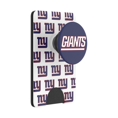 Secondary image for hover PopWallet+ New York Giants