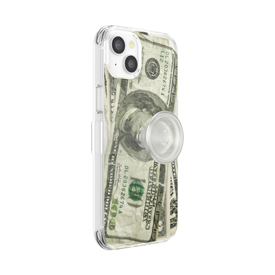 Secondary image for hover Money Clip — iPhone 14 Plus