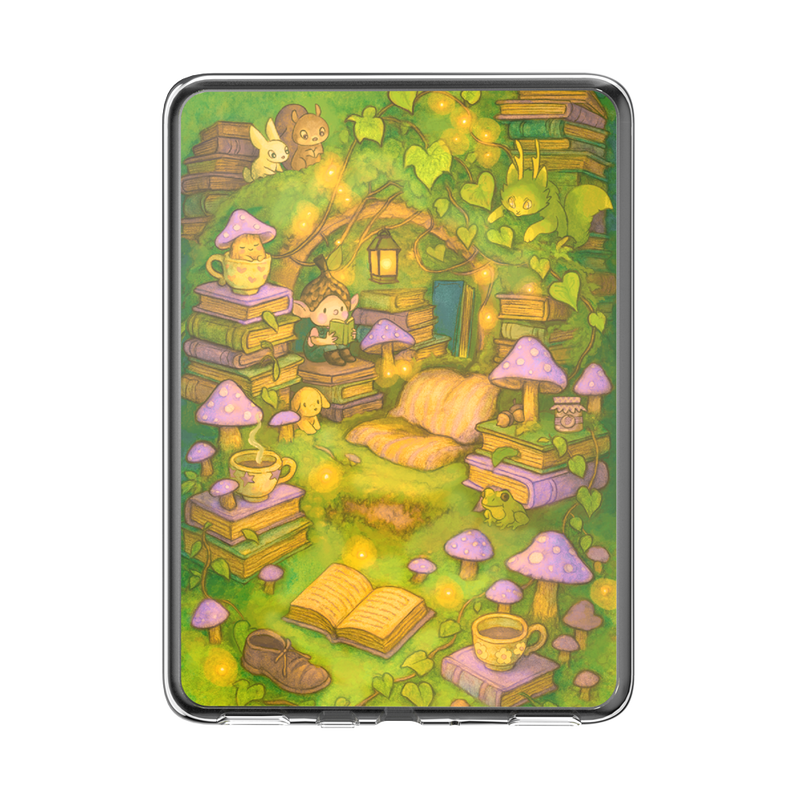 The Reading Glade — Kindle 12th Gen MagSafe Case image number 0