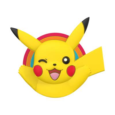 Pokémon — Pikachu PopOut