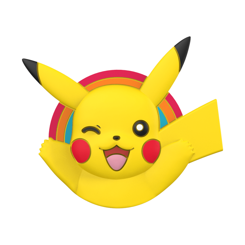 Pokémon — Pikachu PopOut