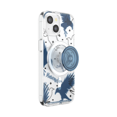 Secondary image for hover Ravenclaw — iPhone 15 for MagSafe®