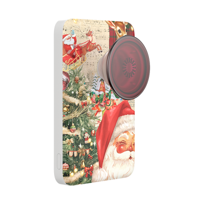 X-MAS Collage — MagSafe PowerPack