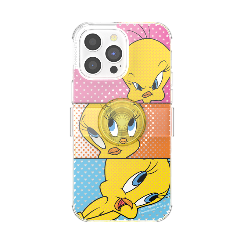 The Many Faces of Tweety Bird — iPhone 14 Pro Max for MagSafe image number 0