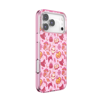 Secondary image for hover Witches Brew Pink — iPhone 17 Pro Max MagSafe Case