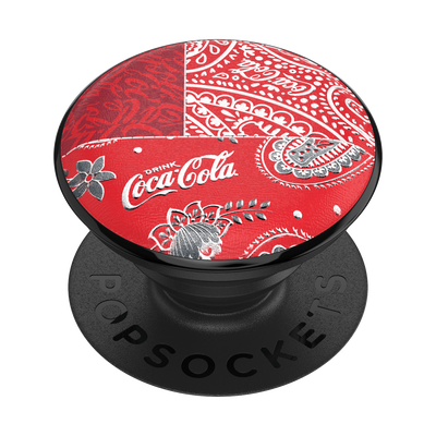 Secondary image for hover Coca-Cola® Stitched Patchwork