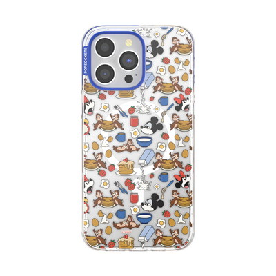 Mickey's Breakfast Buffet — iPhone 14 Pro Max MagSafe Case