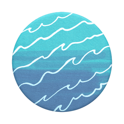 Blue Tidal Wave