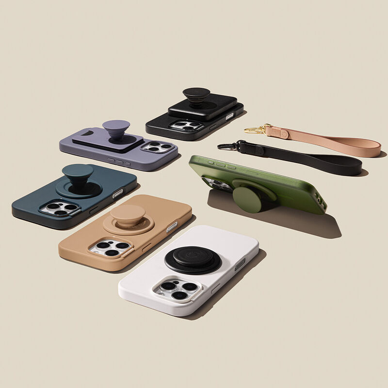 Black — iPhone 16 Pro MagSafe Case image number 3