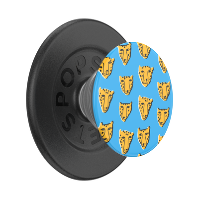 Hey Cheetah — MagSafe PopGrip