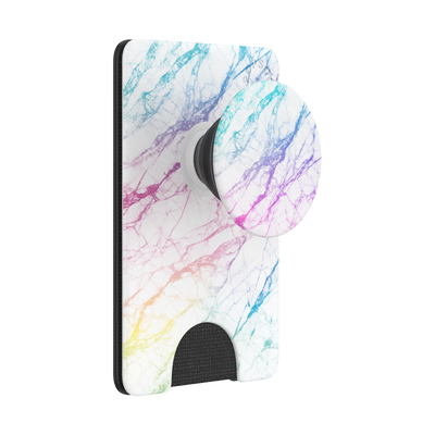 Secondary image for hover PopWallet+ Unicorn Marble