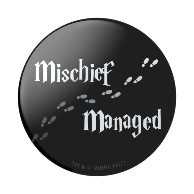 Mischief Managed image number 0