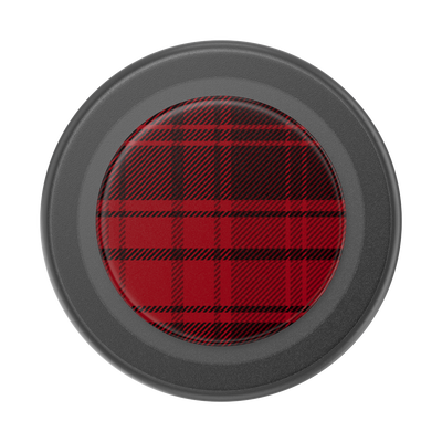 Secondary image for hover Buffalo Check — MagSafe PopGrip