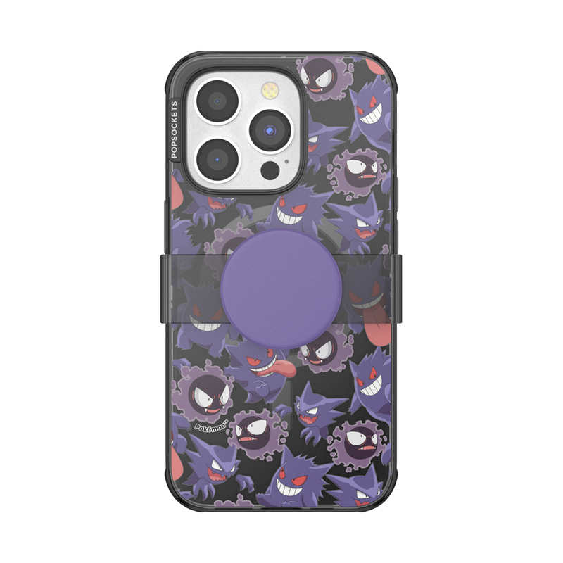 Gengar, Gastly and Haunter! — iPhone 14 Pro for MagSafe image number 0