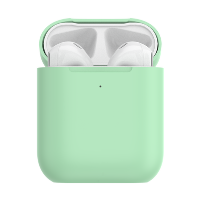 PopGrip AirPods Holder Neo Mint