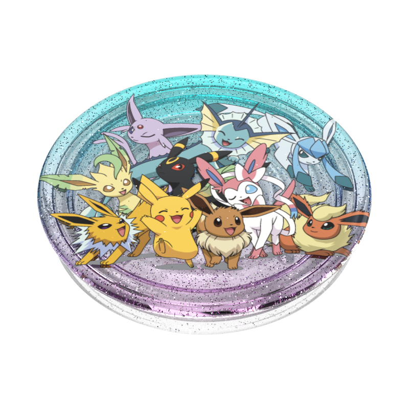 Pokémon — Glitter Translucent Evolution Party image number 3