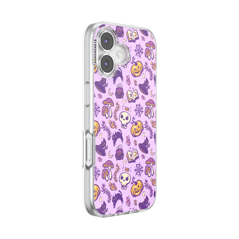 Witches Brew Purple — iPhone 17 MagSafe Case image number 1