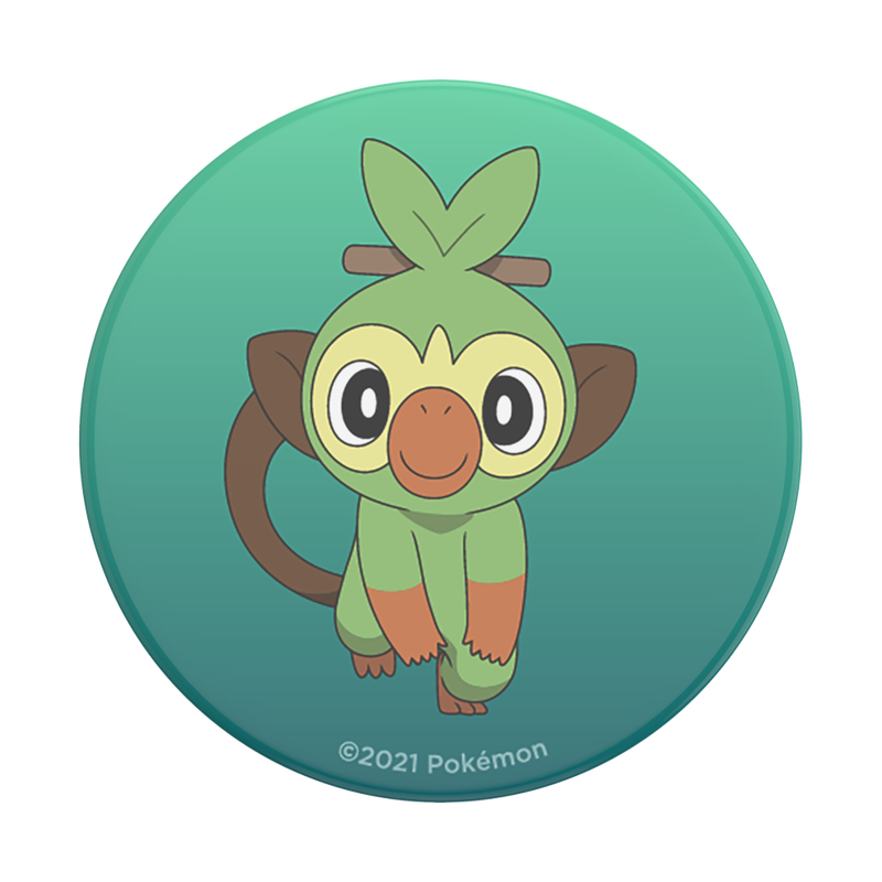Pokémon - Grookey Fade image number 0