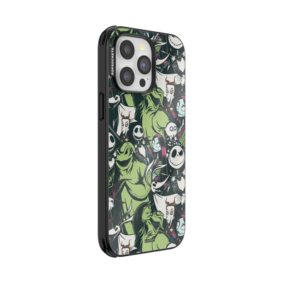 Secondary image for hover Mirror Scary Good Time — iPhone 14 Pro Max MagSafe Case