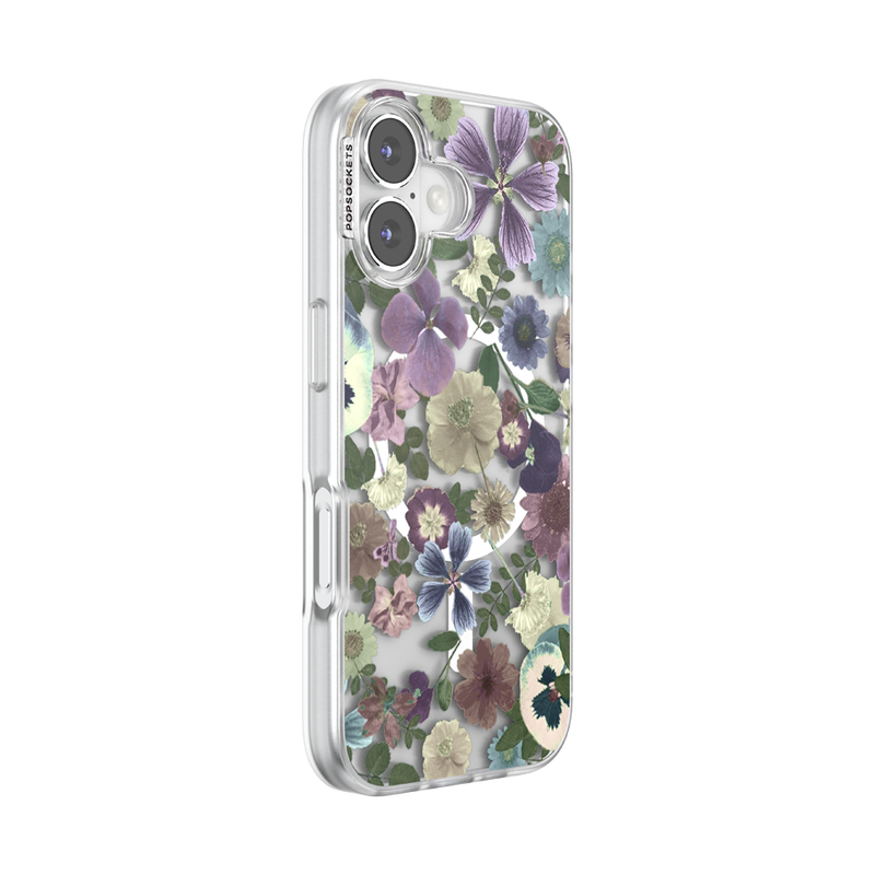 Pressed Flowers — iPhone 17 MagSafe Case image number 1