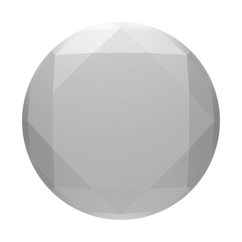 Silver Metallic Diamond image number 1