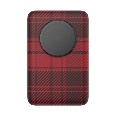 Secondary image for hover Buffalo Check — MagSafe PowerPack