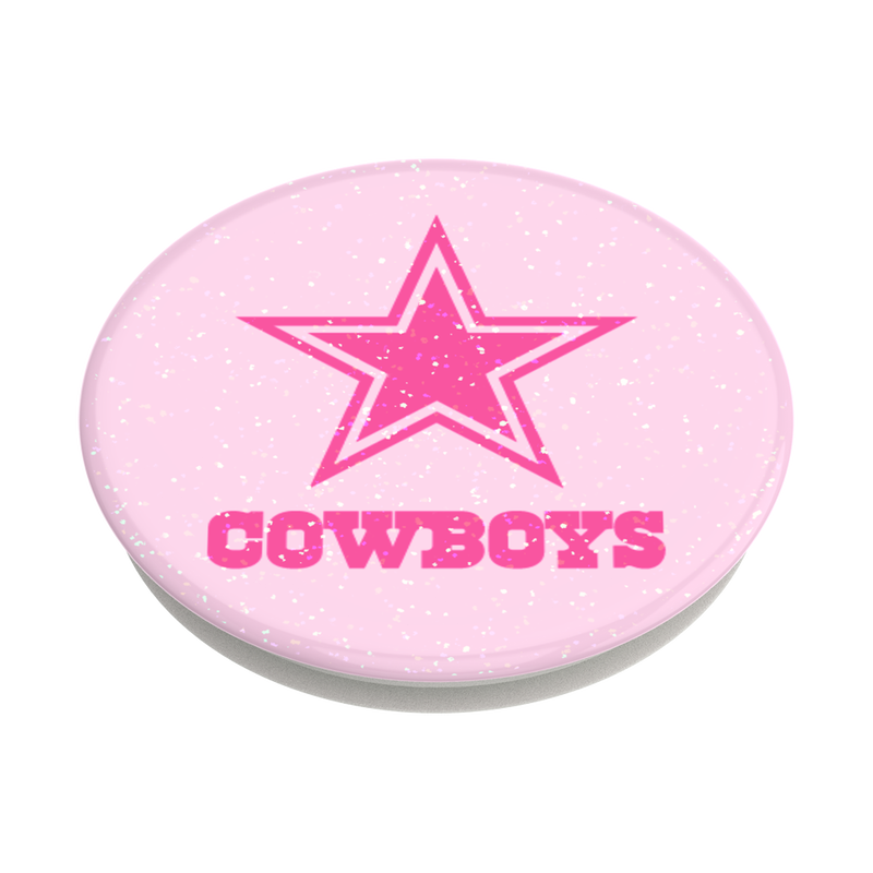Glitter Cowboys Pink image number 2