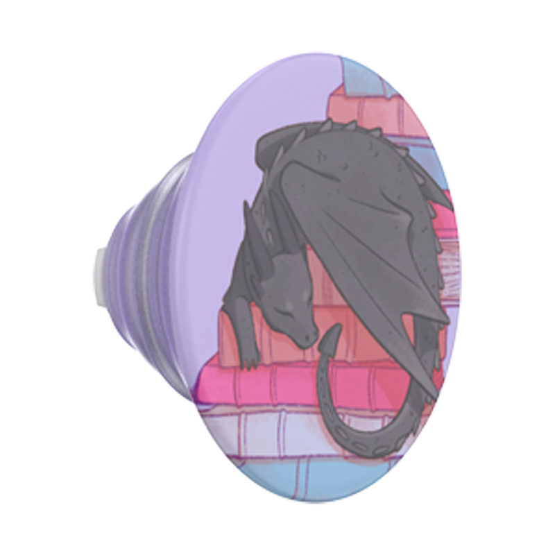 Curled Up With A Good Book — PopTop