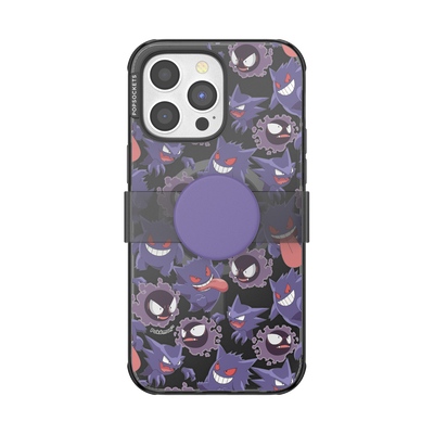 Gengar, Gastly and Haunter! — iPhone 14 Pro Max for MagSafe