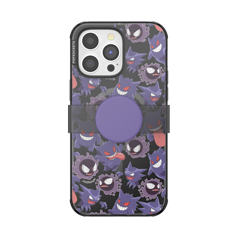 Gengar, Gastly and Haunter! — iPhone 14 Pro Max for MagSafe image number 0