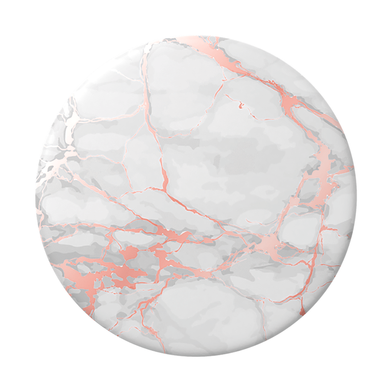 Rose Gold Lutz Marble — PopTop image number 1